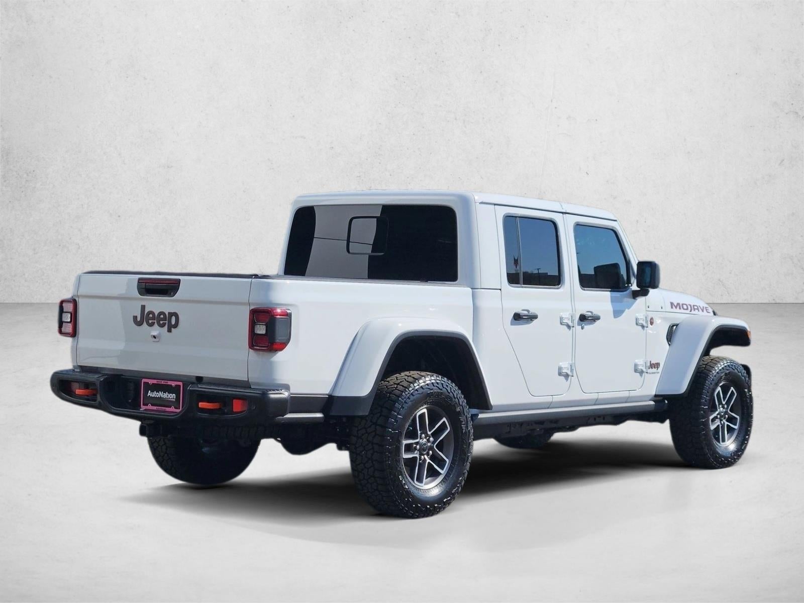 2025 Jeep Gladiator Mojave X
