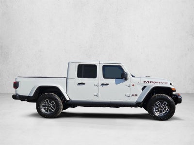 2025 Jeep Gladiator Mojave X