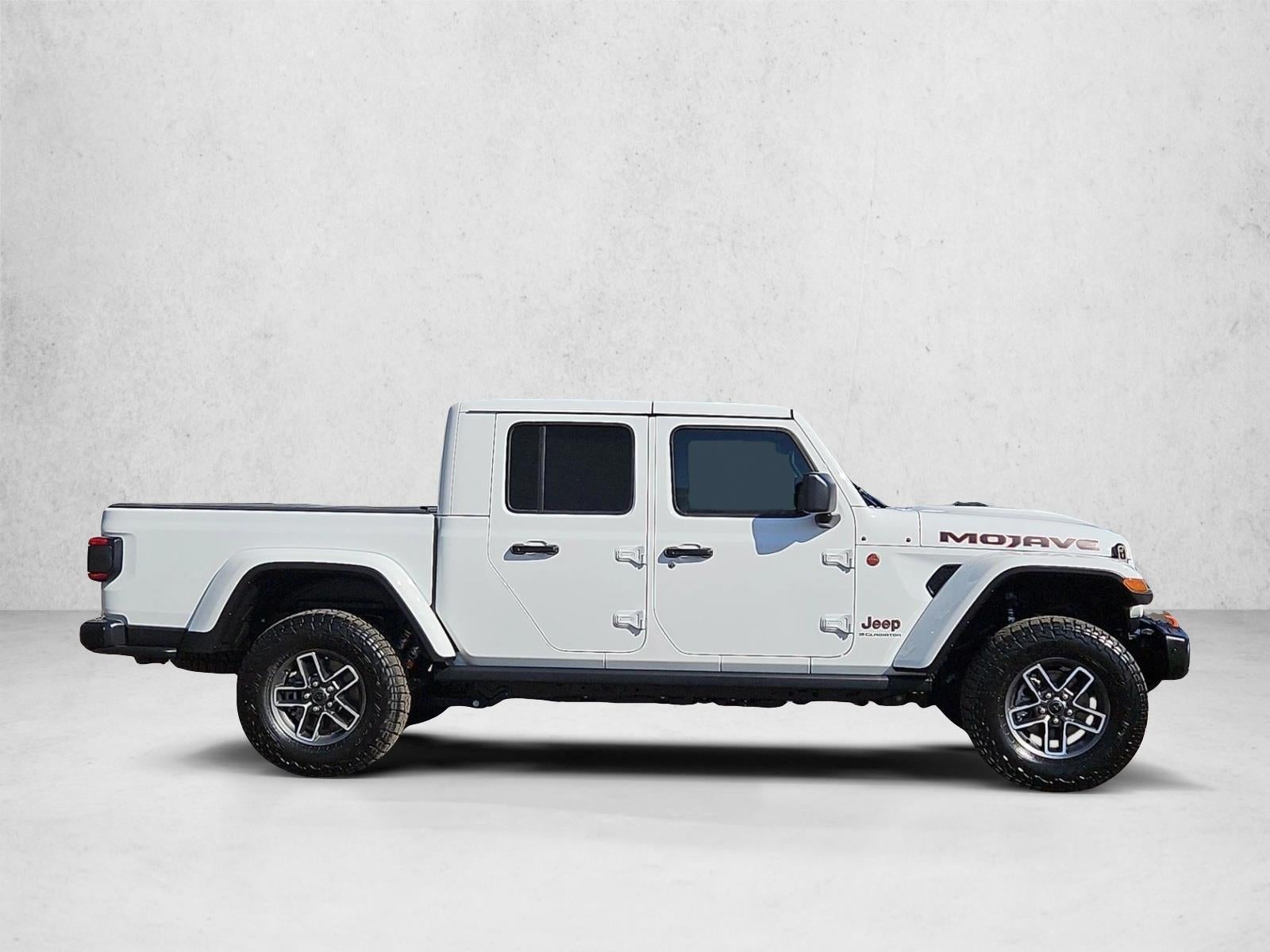 2025 Jeep Gladiator Mojave X