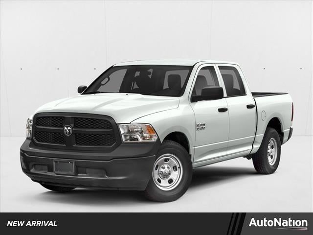 2019 RAM 1500 Classic Tradesman Crew Cab 4x2 5'7" Box