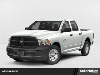 2019 RAM 1500 Classic Tradesman Crew Cab 4x2 5'7" Box