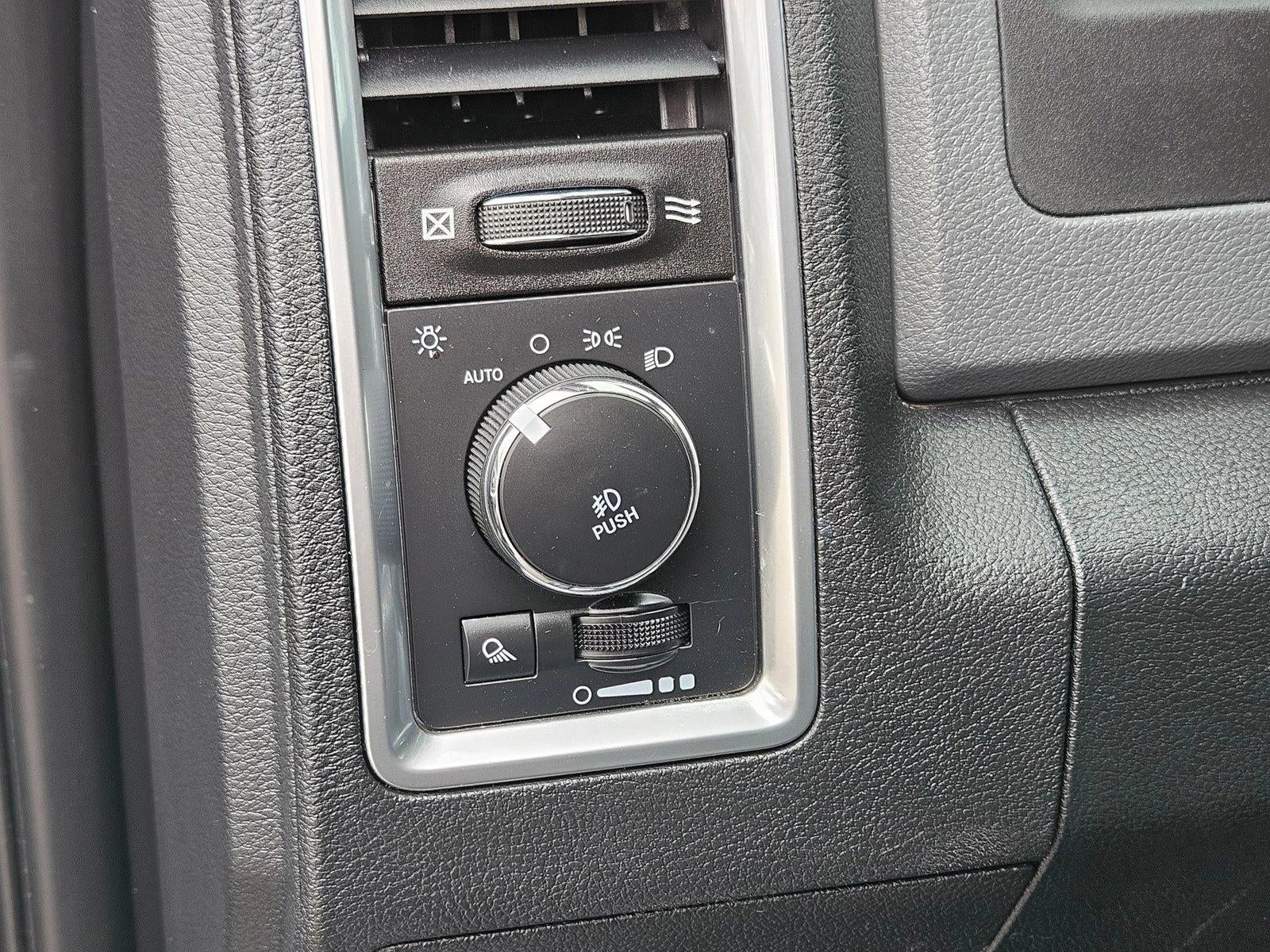 2017 RAM 1500 Big Horn