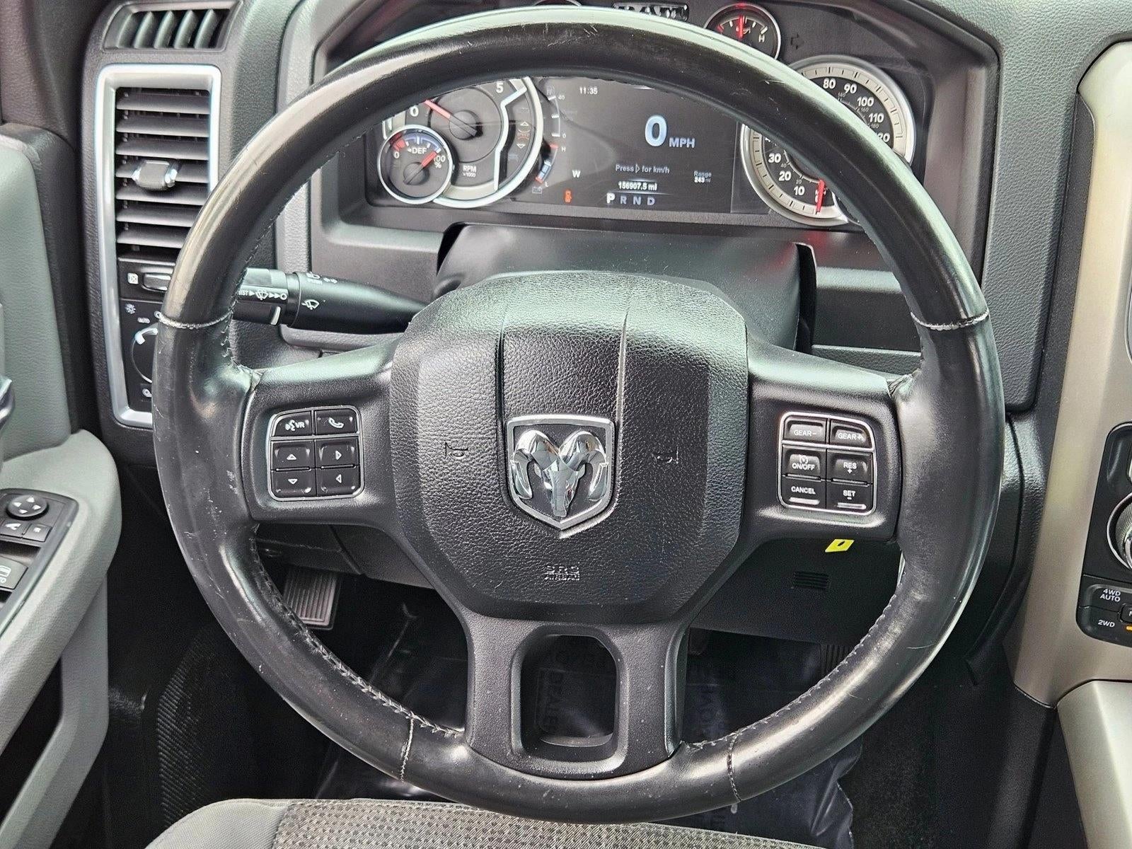 2017 RAM 1500 Big Horn