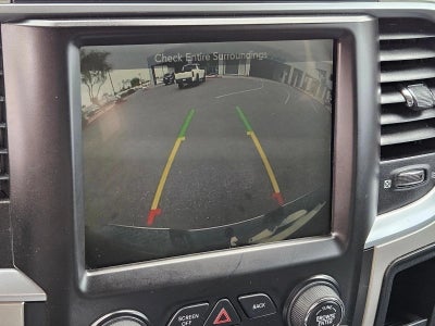 2017 RAM 1500 Big Horn