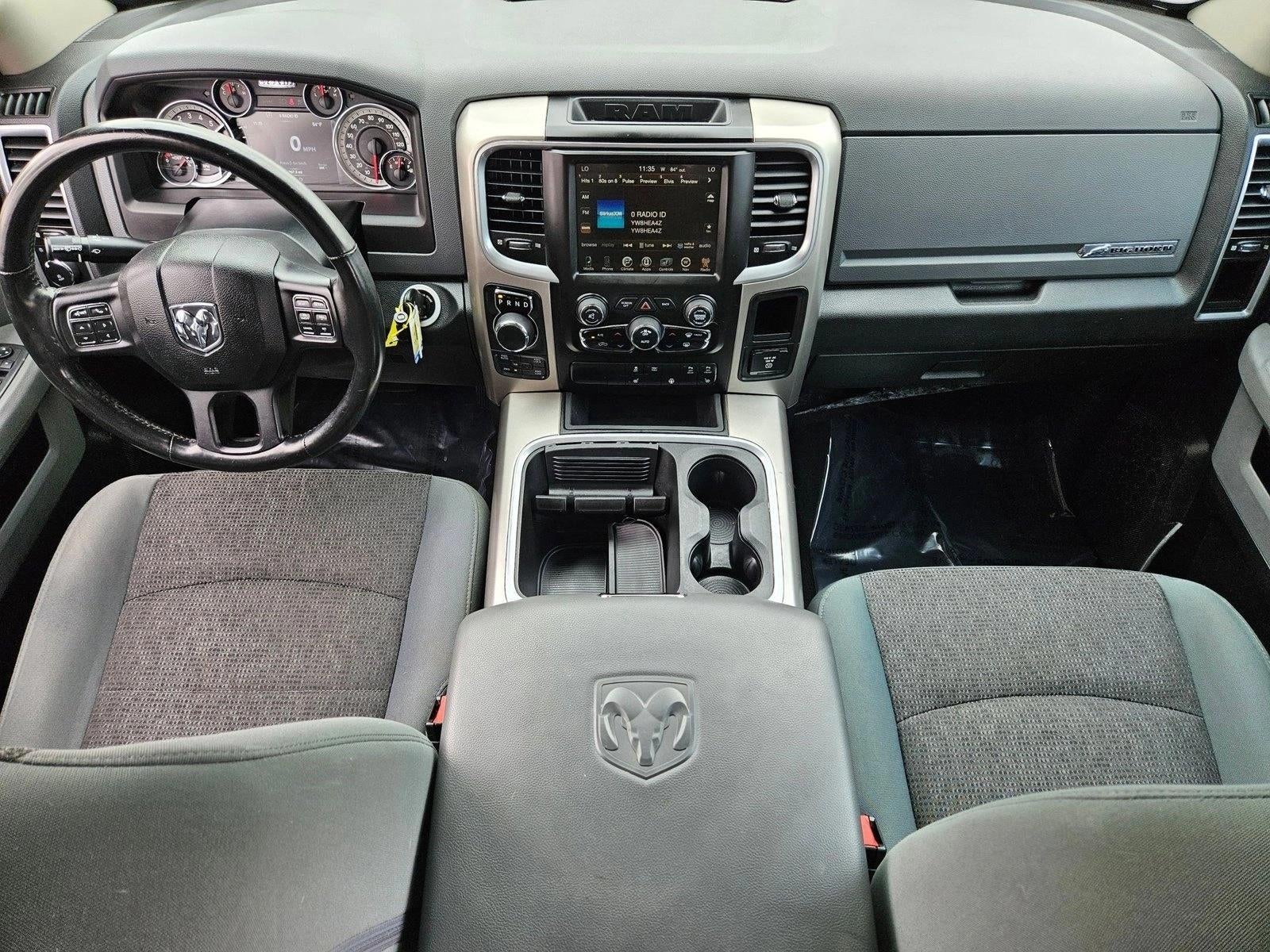 2017 RAM 1500 Big Horn