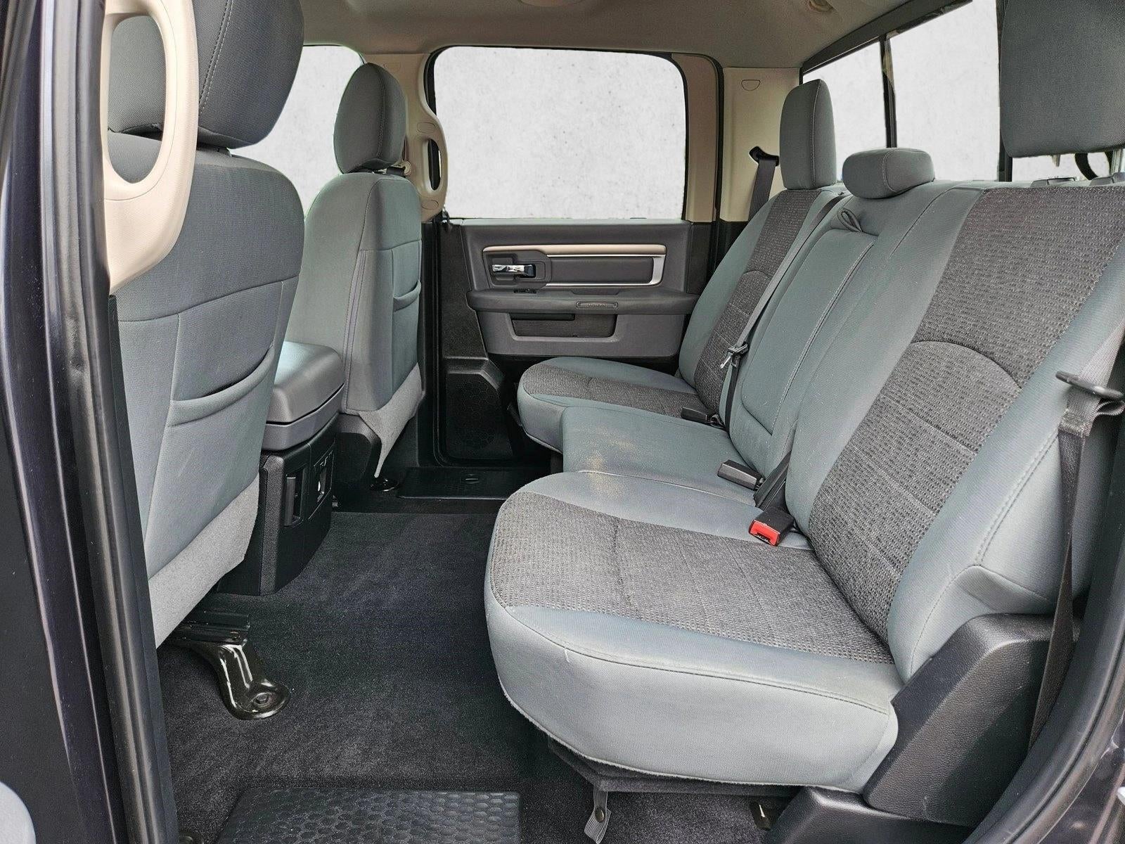 2017 RAM 1500 Big Horn