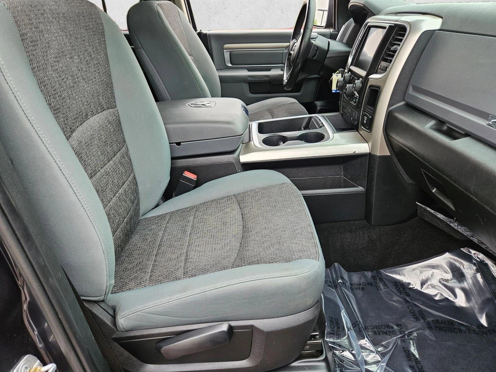 2017 RAM 1500 Big Horn