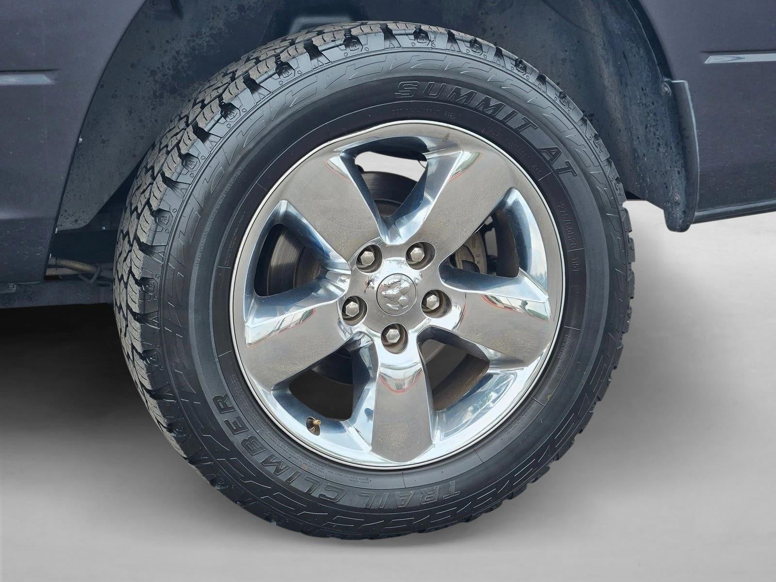 2017 RAM 1500 Big Horn