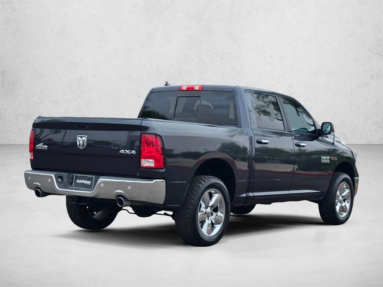 2017 RAM 1500 Big Horn