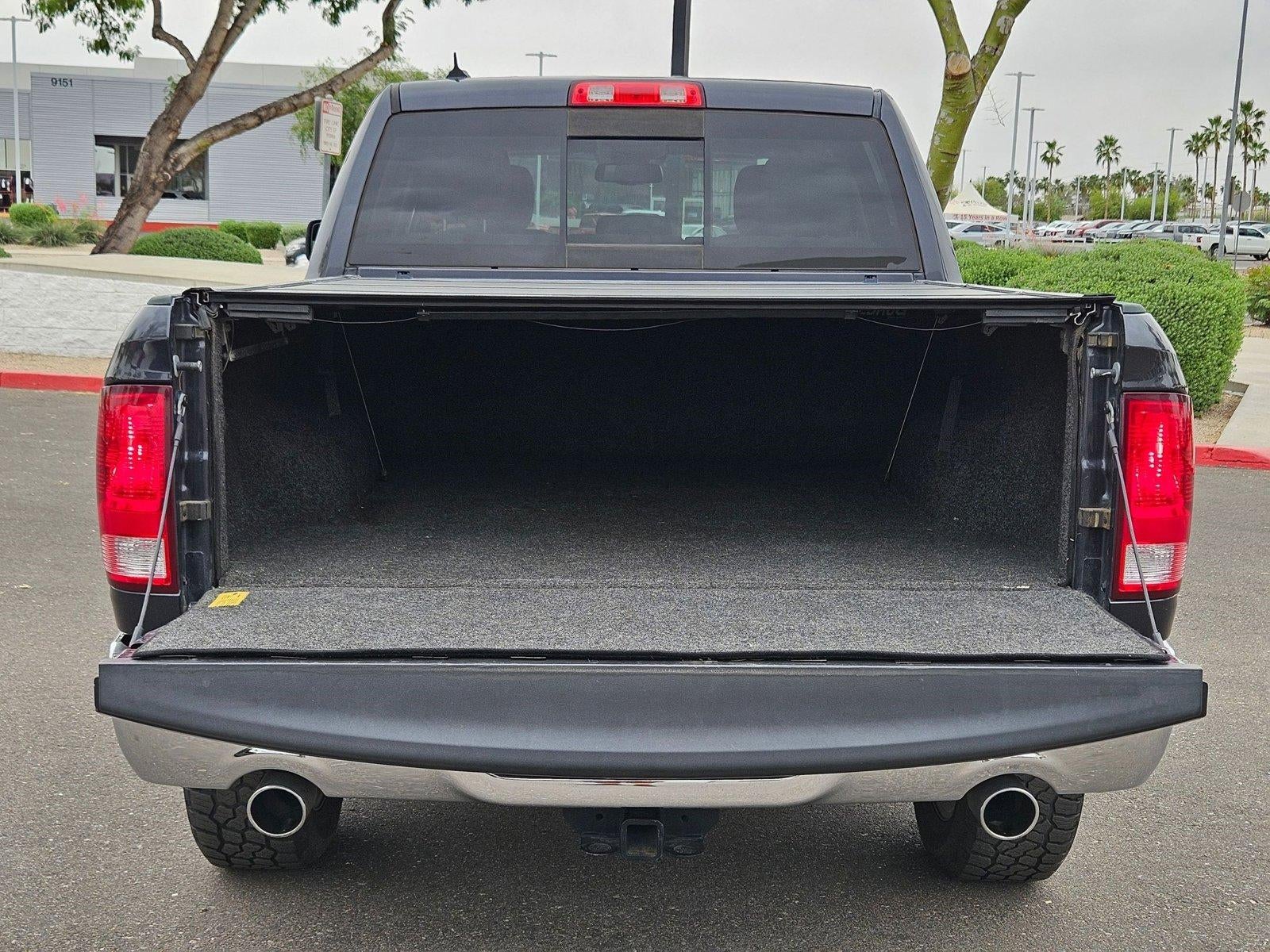 2017 RAM 1500 Big Horn