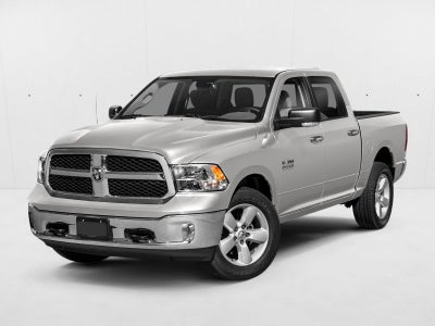 2019 RAM 1500 Classic Big Horn Crew Cab 4x4 5'7" Box