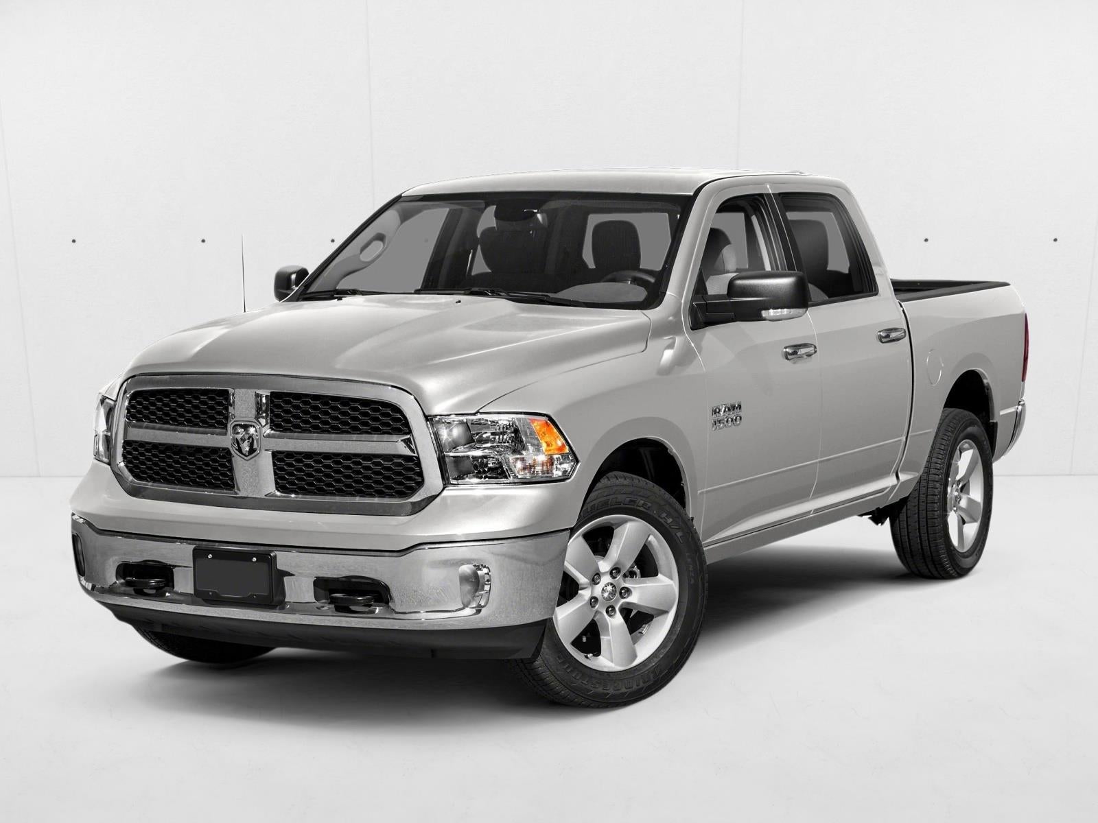 2019 RAM 1500 Classic Big Horn Crew Cab 4x4 5'7" Box