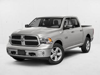 2019 RAM 1500 Classic Big Horn Crew Cab 4x4 5'7" Box