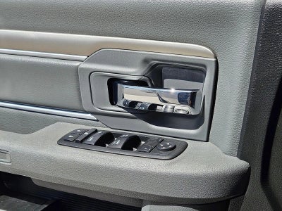 2019 RAM 1500 Classic SLT Crew Cab 4x4 5'7" Box