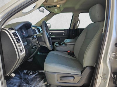2019 RAM 1500 Classic SLT Crew Cab 4x4 5'7" Box