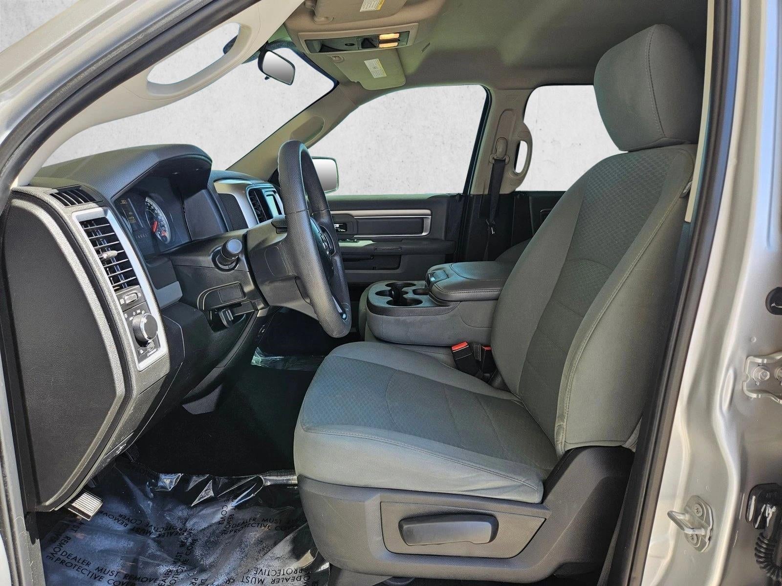 2019 RAM 1500 Classic SLT Crew Cab 4x4 5'7" Box