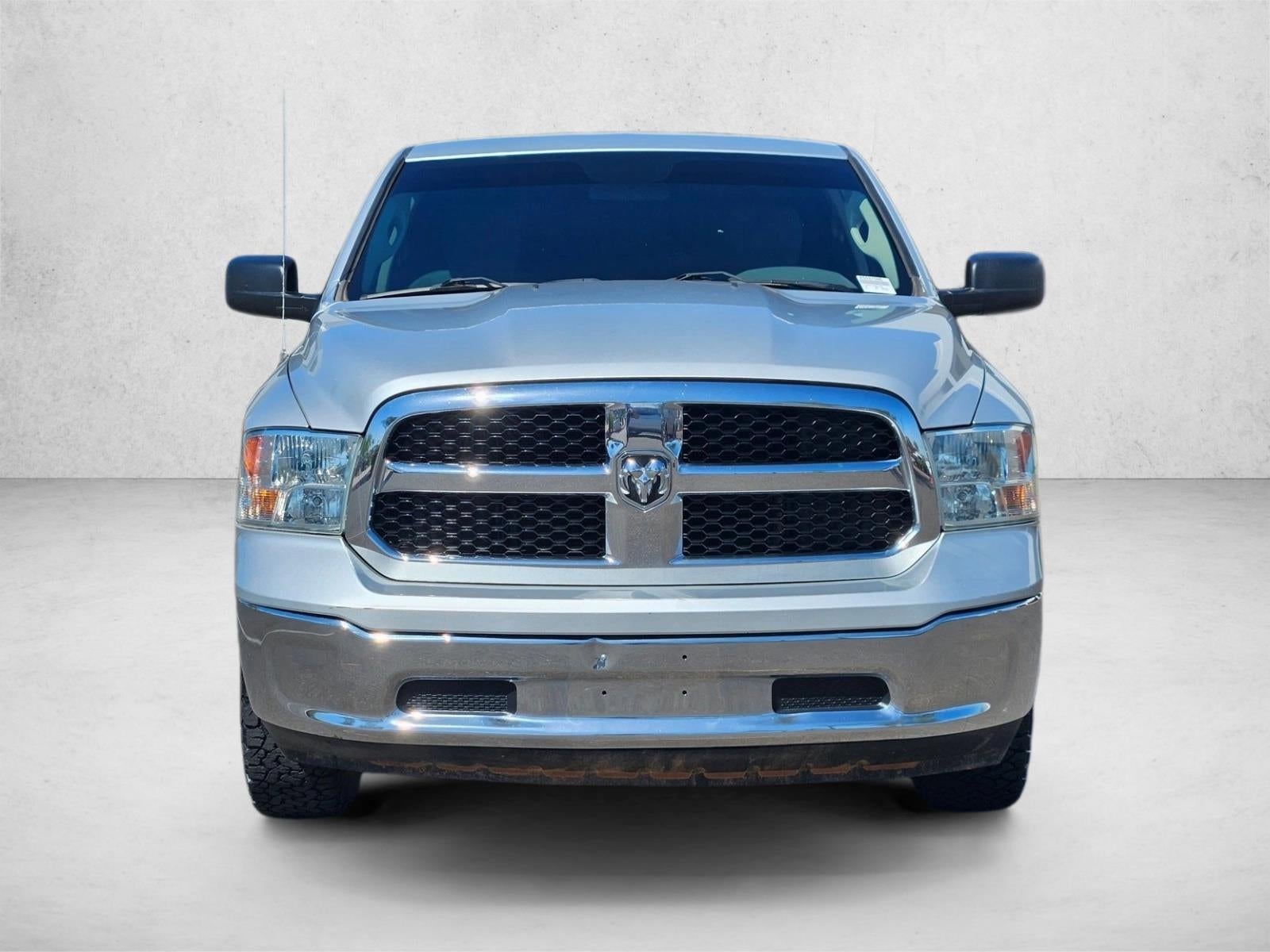 2019 RAM 1500 Classic SLT Crew Cab 4x4 5'7" Box