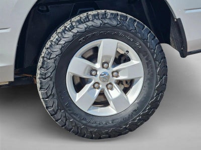 2019 RAM 1500 Classic SLT Crew Cab 4x4 5'7" Box