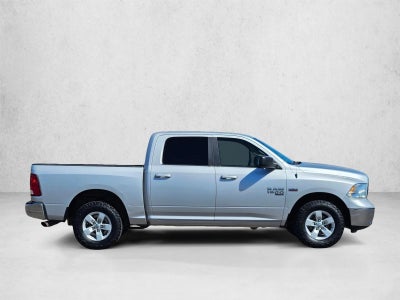 2019 RAM 1500 Classic SLT Crew Cab 4x4 5'7" Box
