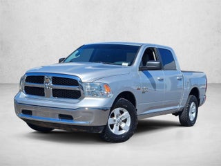 2019 RAM 1500 Classic SLT Crew Cab 4x4 5'7" Box