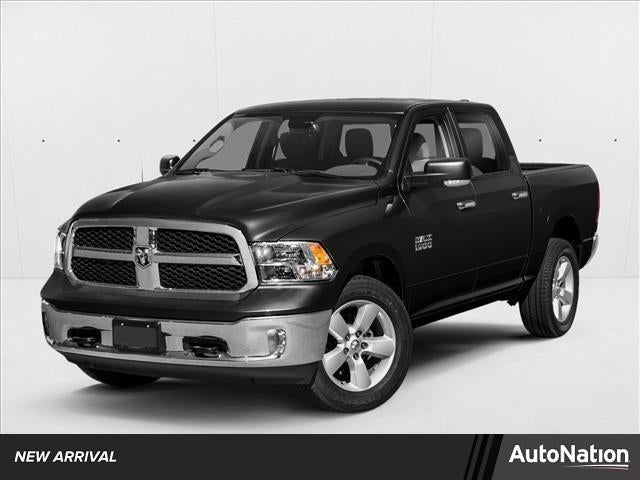 2019 RAM 1500 Classic SLT Crew Cab 4x4 5'7" Box
