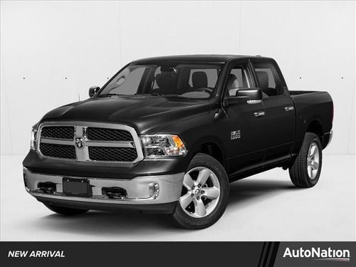 2019 RAM 1500 Classic SLT Crew Cab 4x4 5'7" Box