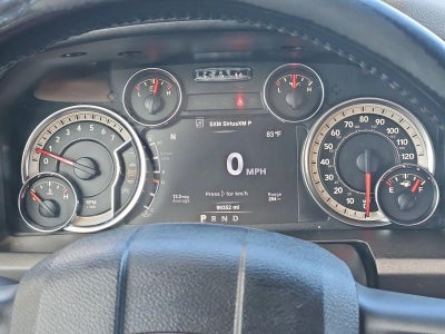 2019 RAM 1500 Classic SLT Crew Cab 4x4 5'7" Box