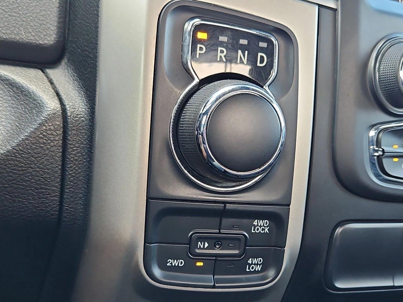 2019 RAM 1500 Classic SLT Crew Cab 4x4 5'7" Box