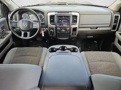 2019 RAM 1500 Classic SLT Crew Cab 4x4 5'7" Box