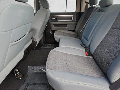 2019 RAM 1500 Classic SLT Crew Cab 4x4 5'7" Box