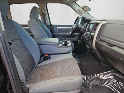2019 RAM 1500 Classic SLT Crew Cab 4x4 5'7" Box