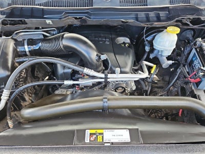 2019 RAM 1500 Classic SLT Crew Cab 4x4 5'7" Box