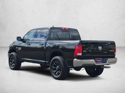 2019 RAM 1500 Classic SLT Crew Cab 4x4 5'7" Box