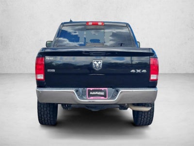 2019 RAM 1500 Classic SLT Crew Cab 4x4 5'7" Box