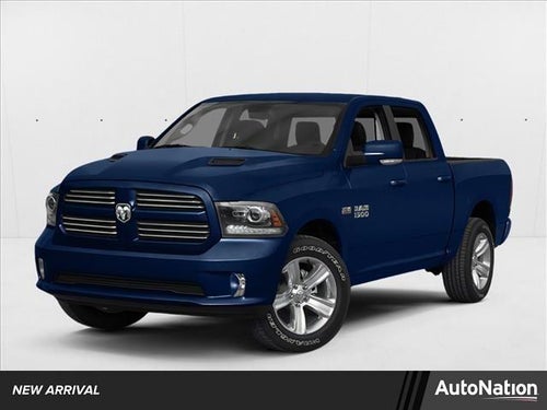 2013 RAM 1500 Outdoorsman