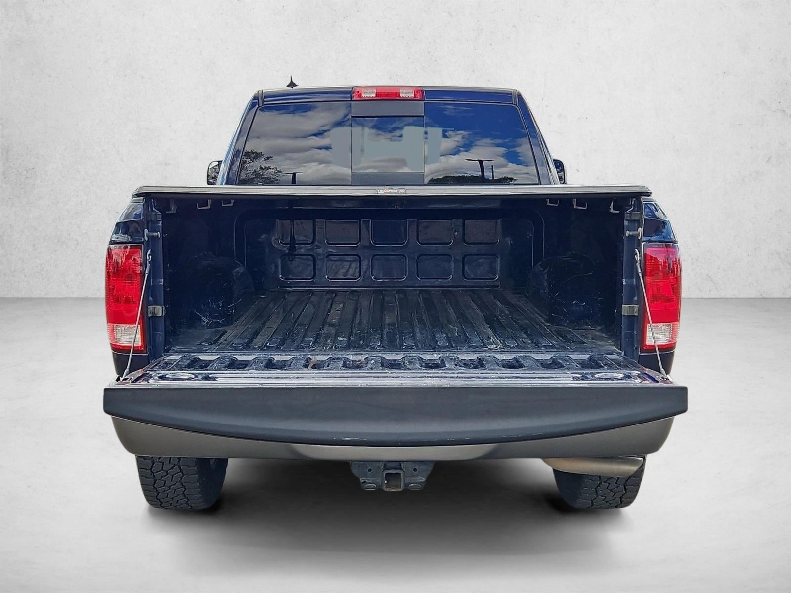 2013 RAM 1500 Outdoorsman