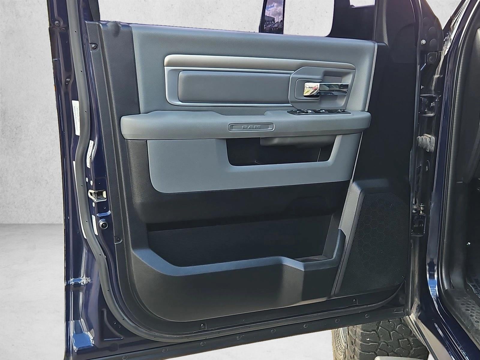 2013 RAM 1500 Outdoorsman