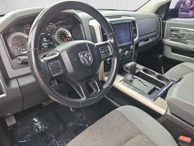2013 RAM 1500 Outdoorsman