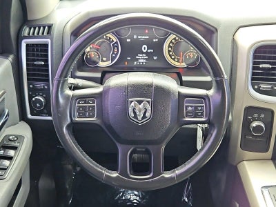 2013 RAM 1500 Outdoorsman