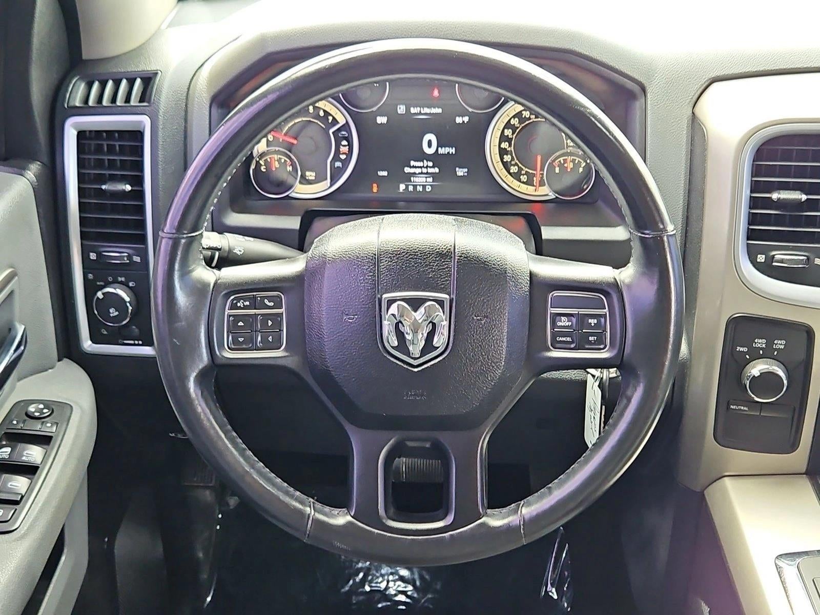 2013 RAM 1500 Outdoorsman
