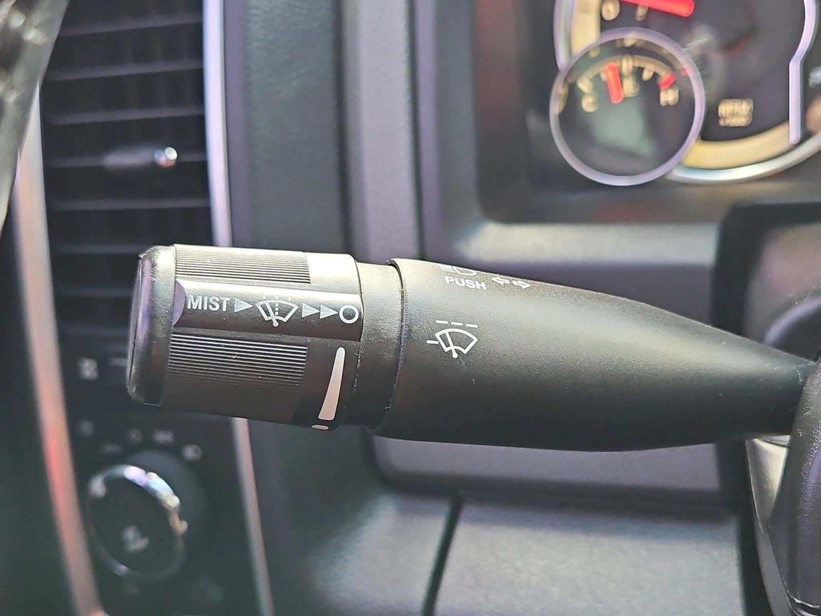 2013 RAM 1500 Outdoorsman