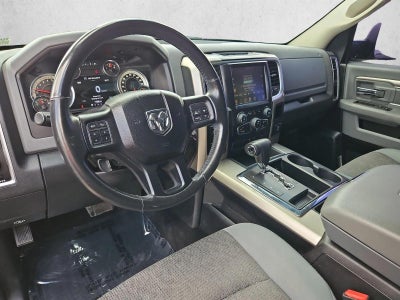 2013 RAM 1500 Outdoorsman