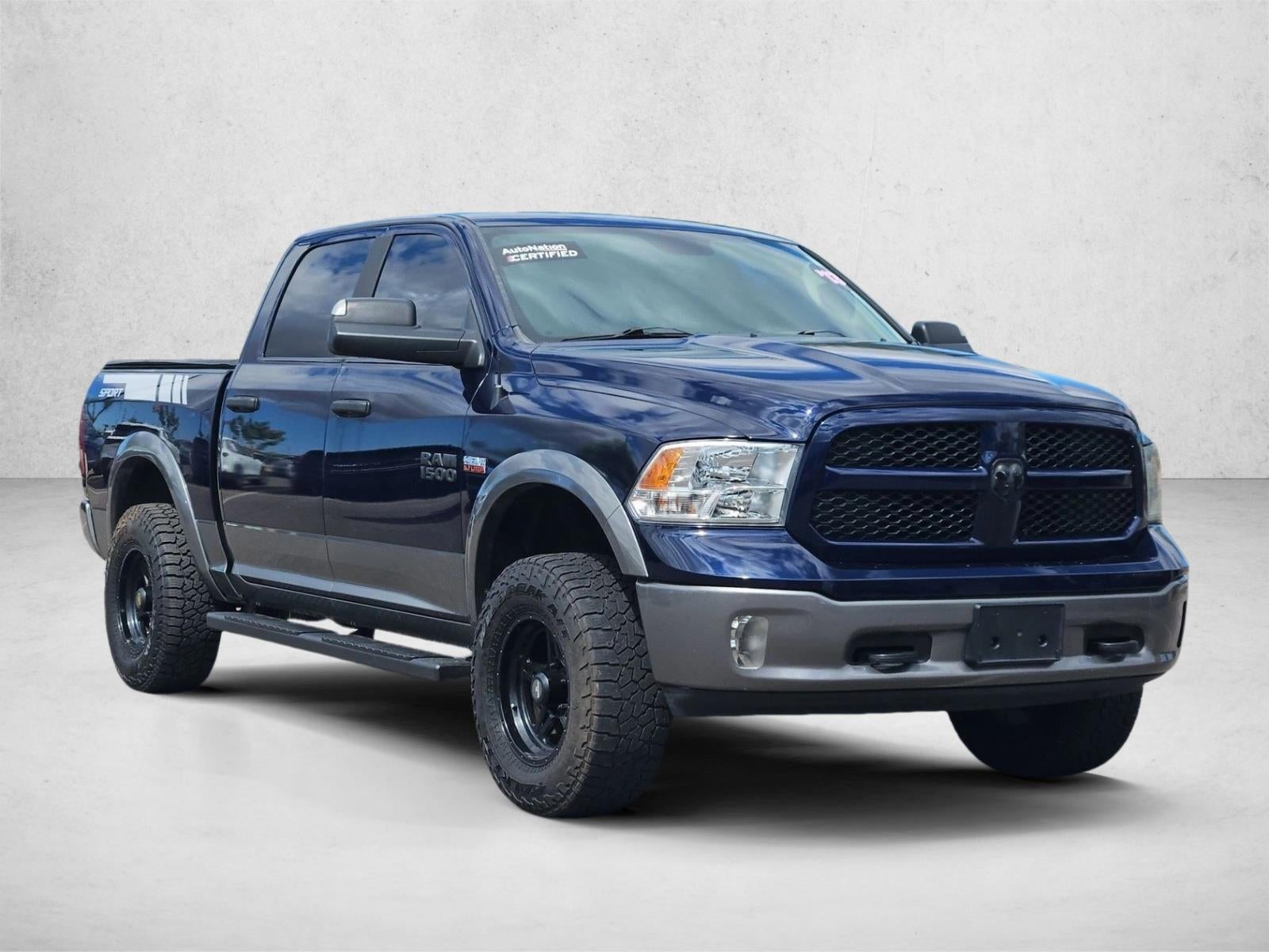 2013 RAM 1500 Outdoorsman