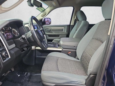 2013 RAM 1500 Outdoorsman