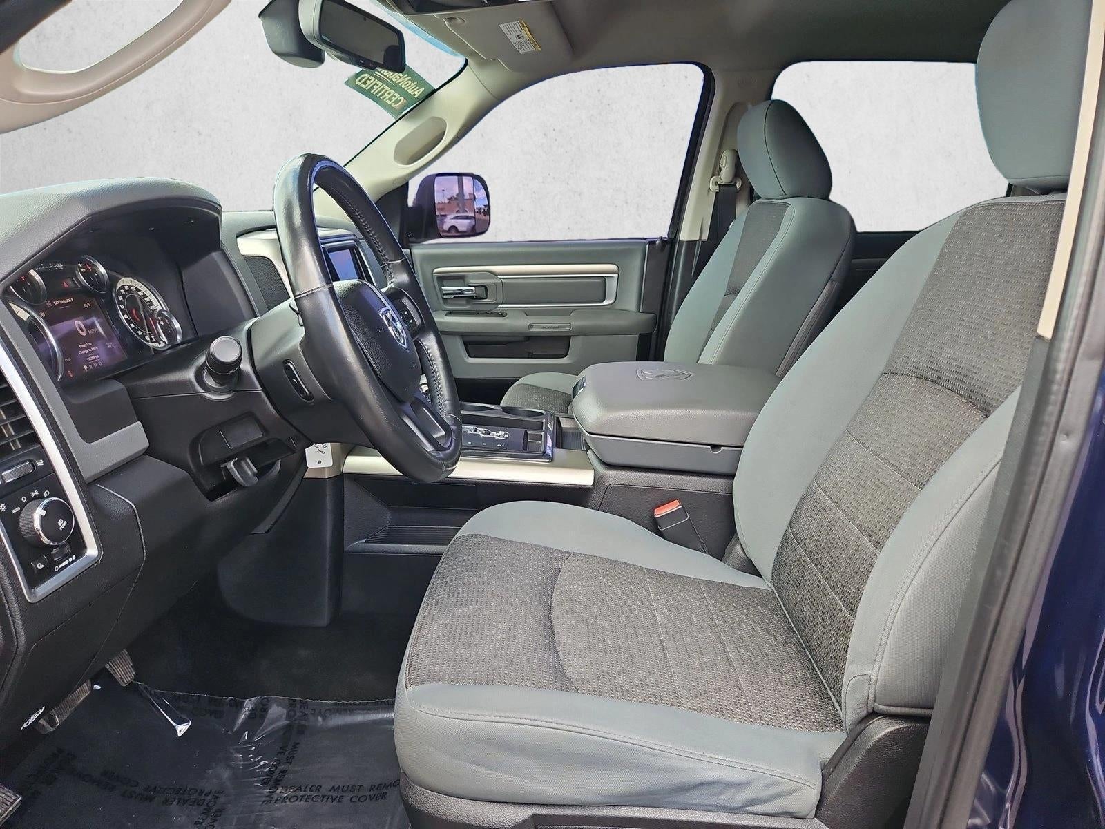 2013 RAM 1500 Outdoorsman