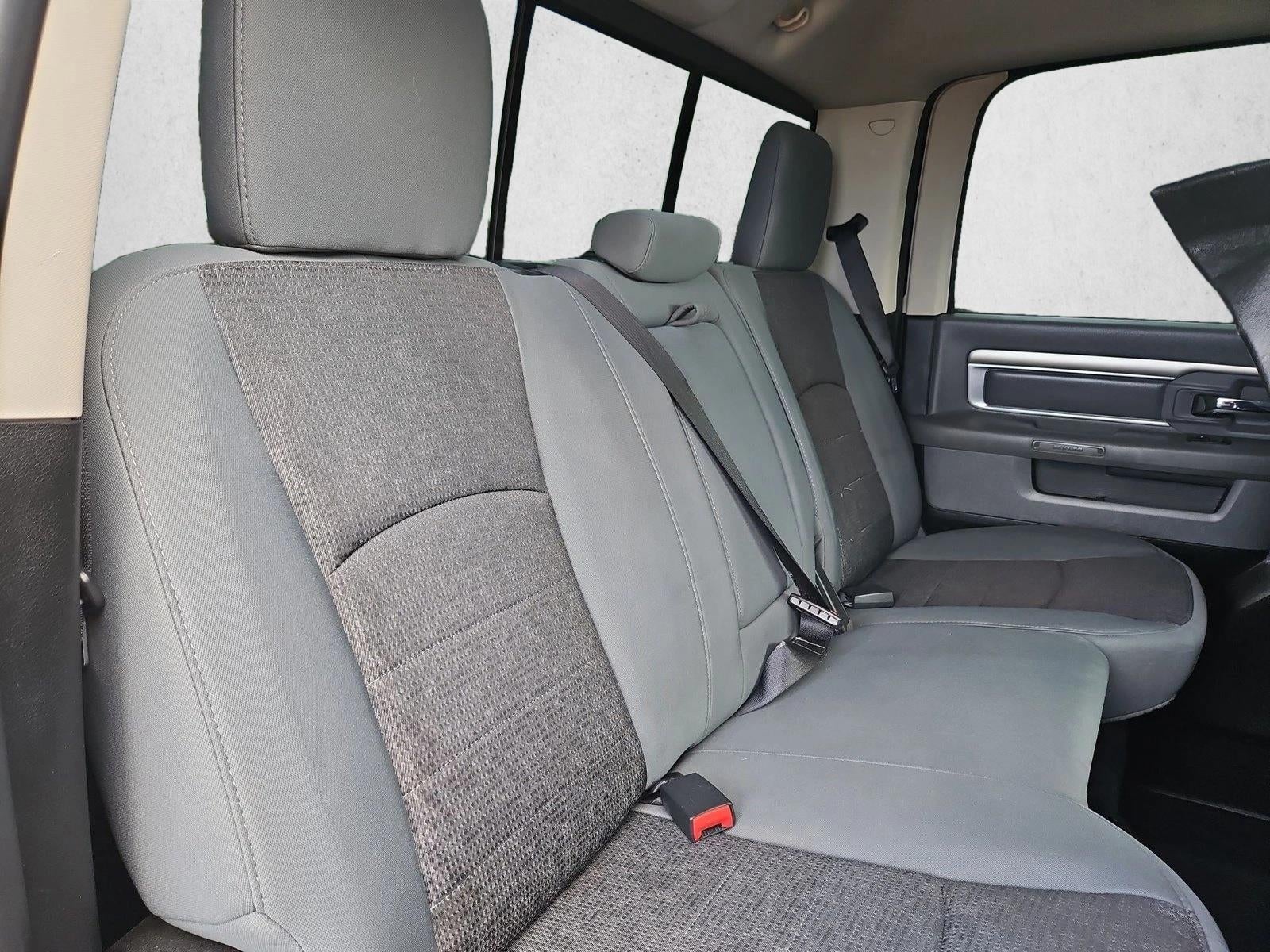 2013 RAM 1500 Outdoorsman