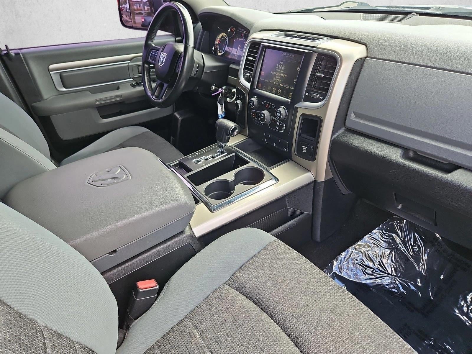 2013 RAM 1500 Outdoorsman
