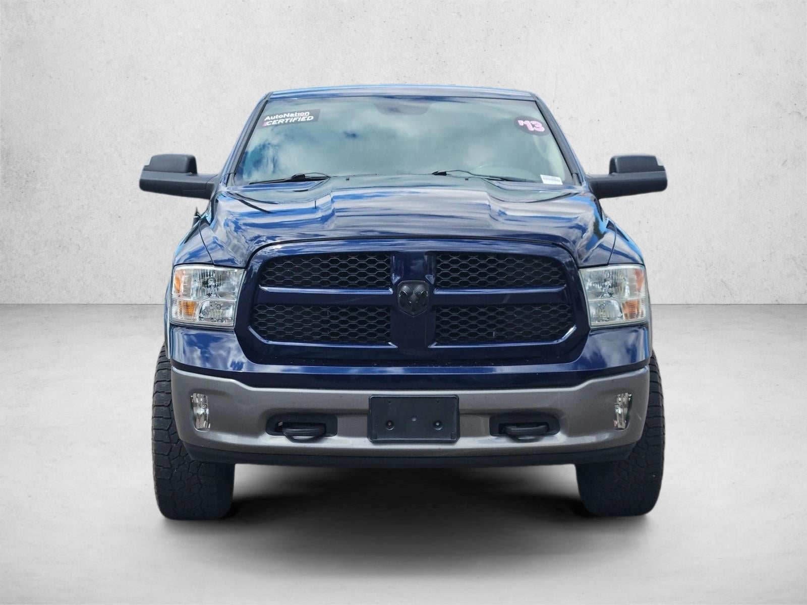2013 RAM 1500 Outdoorsman