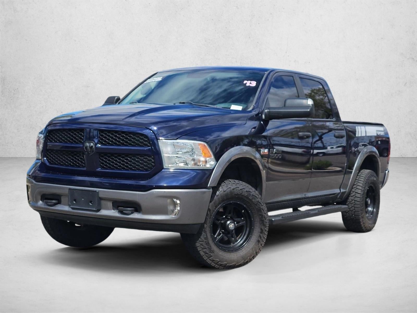2013 RAM 1500 Outdoorsman
