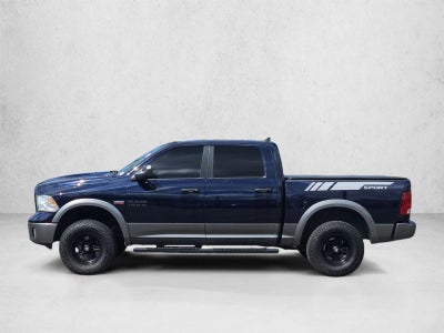 2013 RAM 1500 Outdoorsman